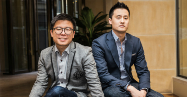 Airtasker co-founders