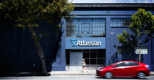 Atlassian office