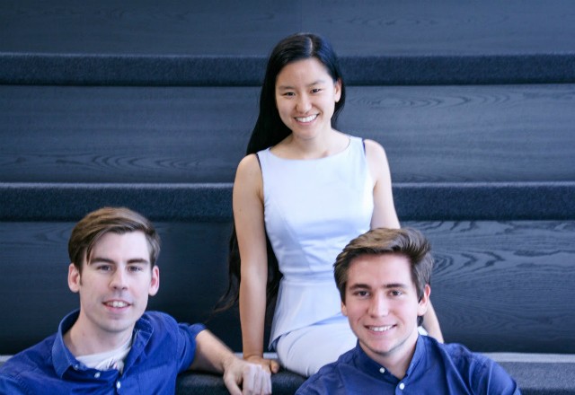 Aipoly co-founders