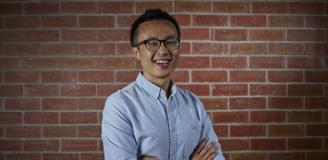 Brosa co-founder Ivan Lim