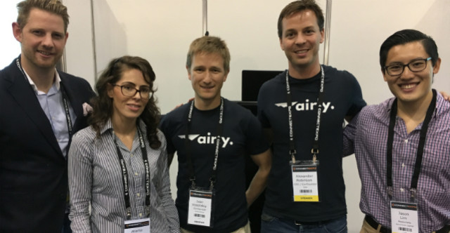 AIRLY at CONNECT EXPO