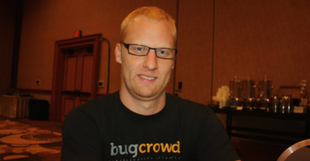 Bugcrowd founder Casey Ellis