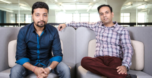 HashChing founders Mandeep Sodhi and Atul Narang