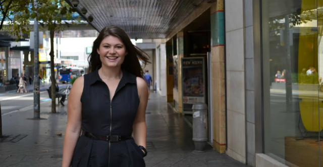 OneShift Skilld founder Gen George OneShift Skilld founder Gen George