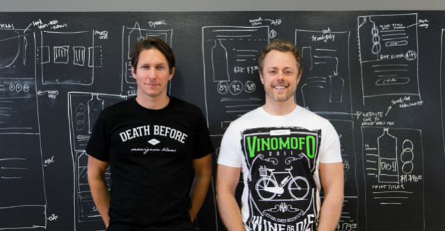 Vinomofo founders
