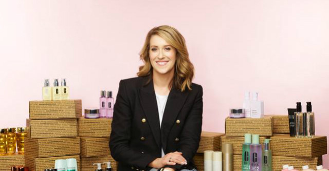 Kate Morris CEO and founder of Adore Beauty