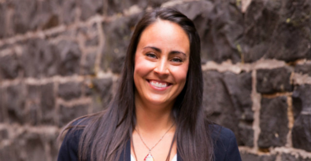 One10 CEO Veronica Munro