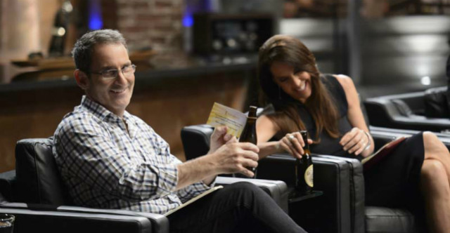 Steve Baxter and Janine Allis on Shark Tank