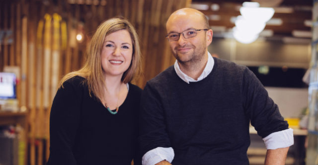 Cyan and Collis Taeed founders of Envato