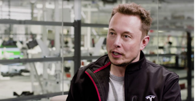 Elon Musk YCombinator Tesla SpaceX