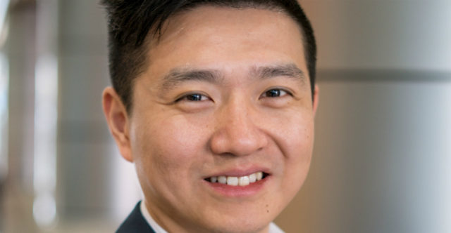 Wayne Wang Go People Founder and CEO