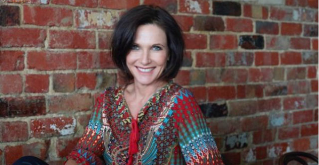 Margie Warrell - author and leadership coach