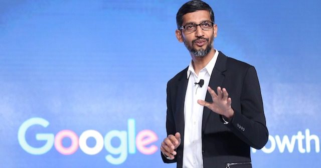 INDIA GOOGLE Sundar Pichai