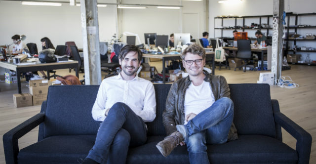 Nura co-founders Kyle Slater and Dragan Petrovic - 641x333