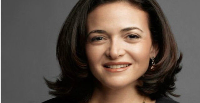 Sheryl Sandberg - Facebook COO