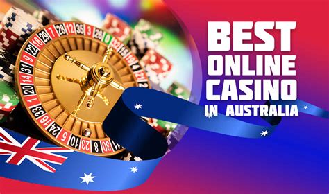 Australian online casino slots